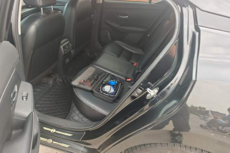 Used Nissan Sylphy 2023 Super Hybrid Electric Drive Super Smart Connectivity Plus Left Rear Seat