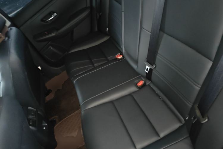 Used Nissan Sylphy 2023 Revised 1.6L CVT Enjoyment Edition Left Rear Seat