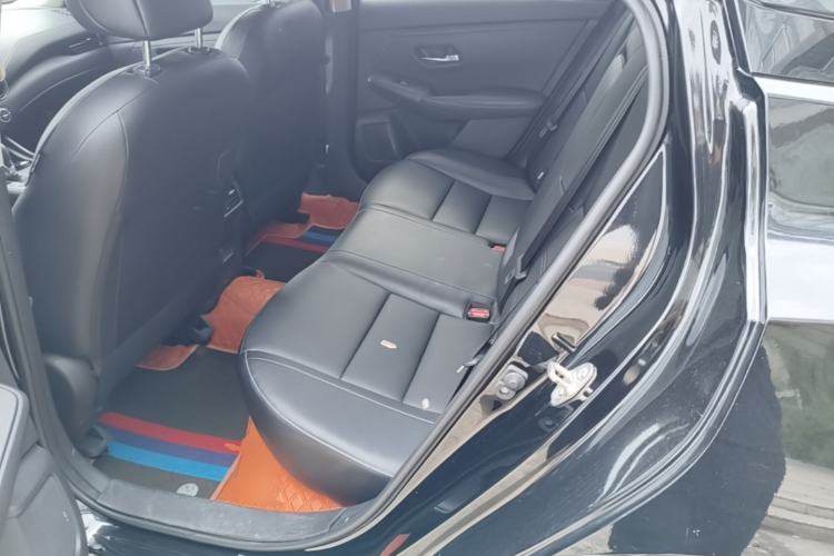 Used Nissan Sylphy 2023 1.6L CVT Enjoyment Edition Left Rear Seat