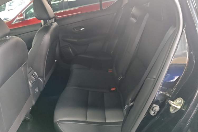 Used Nissan Sylphy 2023 1.6L CVT Enjoyment Edition Left Rear Seat