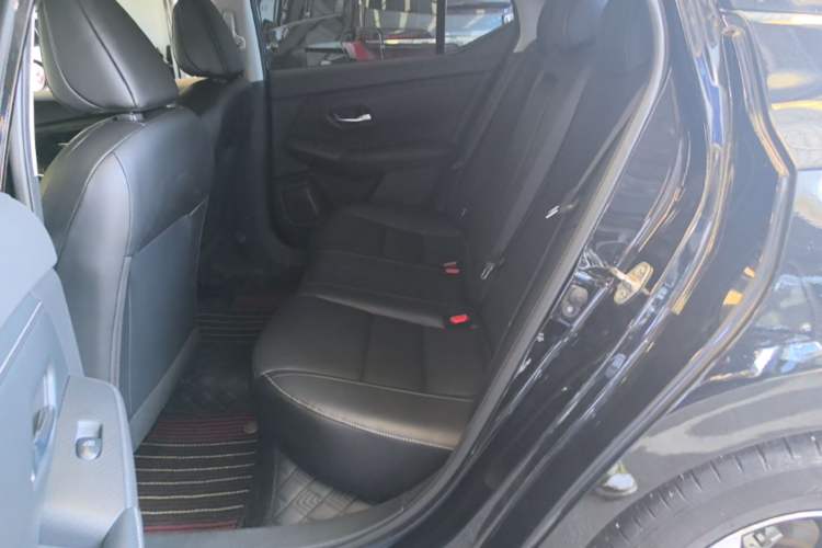 Used Nissan Sylphy 2023 1.6L CVT Enjoyment Edition Left Rear Seat