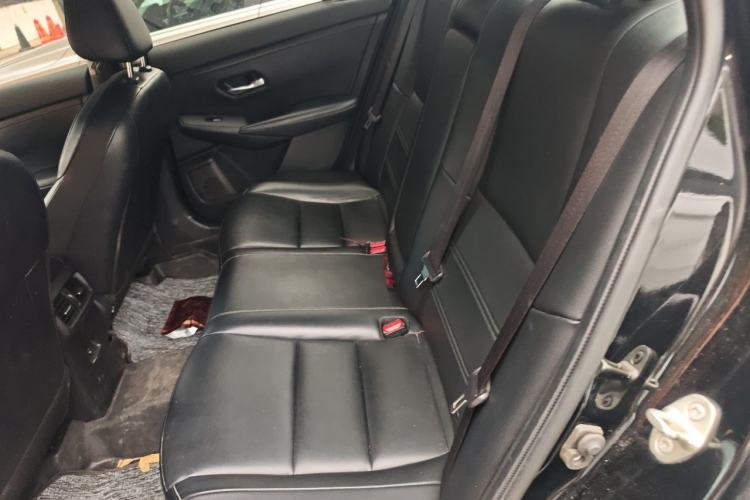 Used Nissan Sylphy 2023 Super Hybrid Electric Drive Super Smart Connectivity Plus Left Rear Seat