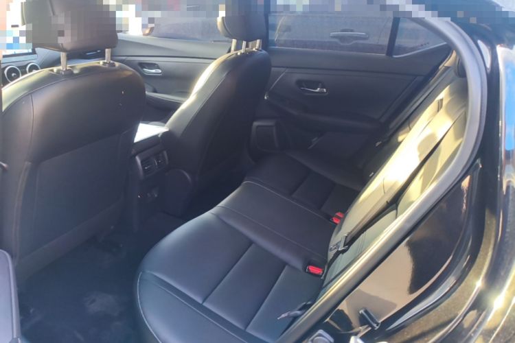 Used Nissan Sylphy 2023 Revised 1.6L CVT Enjoyment Edition Left Rear Seat