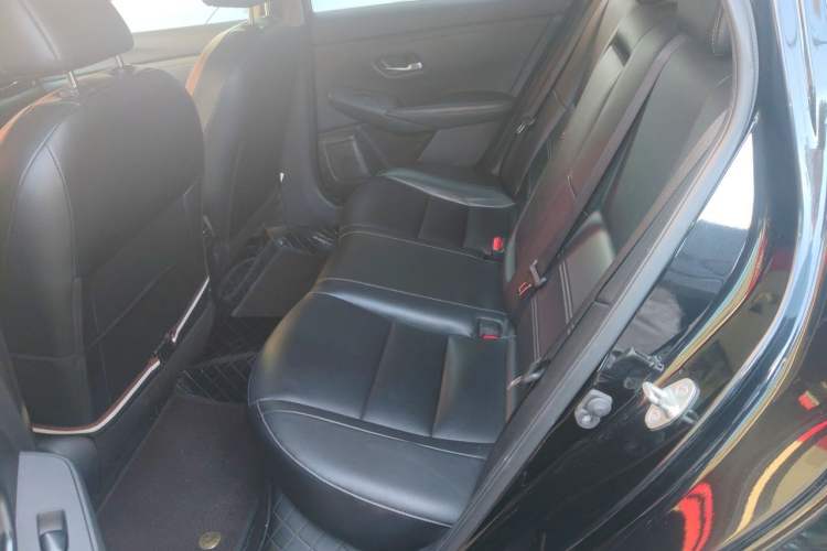 Used Nissan Sylphy 2023 Super Hybrid Electric Drive Super Smart Connectivity Plus Left Rear Seat