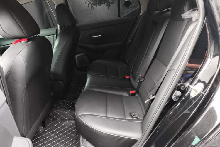 Used Nissan Sylphy 2023 Revised 1.6L CVT Enjoyment Edition Left Rear Seat