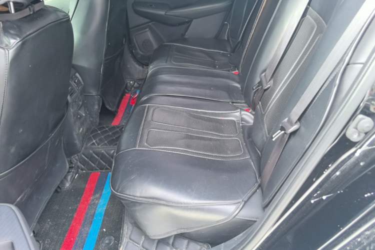 Used Nissan Sylphy 2023 1.6L CVT Enjoyment Edition Left Rear Seat