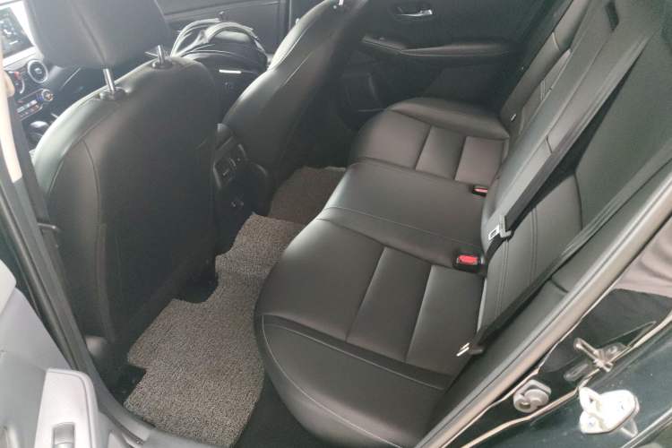 Used Nissan Sylphy 2023 1.6L CVT Enjoyment Edition Left Rear Seat