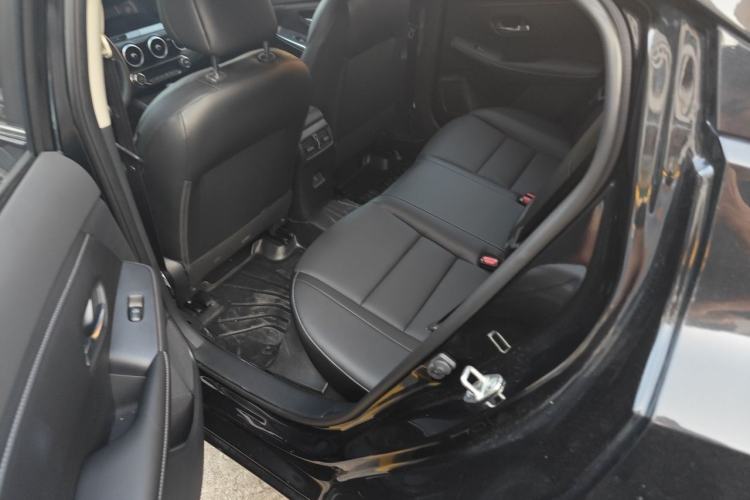 Used Nissan Sylphy 2023 1.6L CVT Enjoyment Edition Left Rear Seat