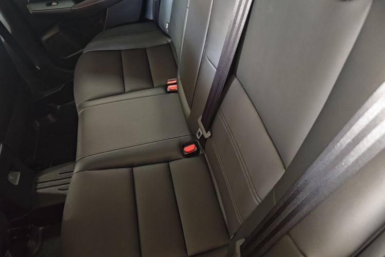 Used Nissan Sylphy 2023 1.6L CVT Enjoyment Edition Left Rear Seat