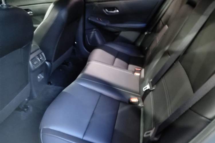 Used Nissan Sylphy 2023 1.6L CVT Enjoyment Edition Left Rear Seat