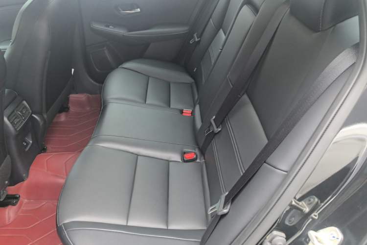 Used Nissan Sylphy 2023 1.6L CVT Enjoyment Edition Left Rear Seat