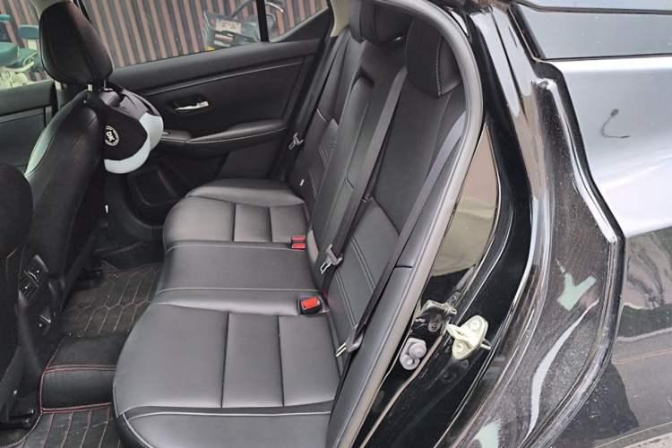 Used Nissan Sylphy 2023 1.6L CVT Enjoyment Edition Left Rear Seat