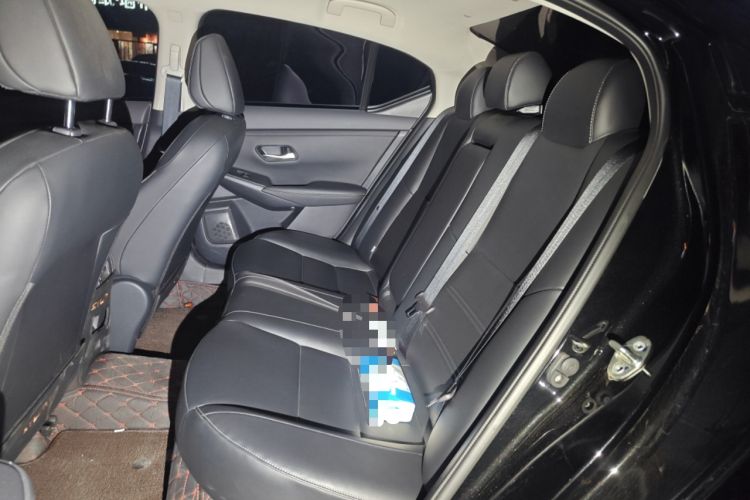 Used Nissan Sylphy 2023 Revised 1.6L CVT Enjoyment Edition Left Rear Seat