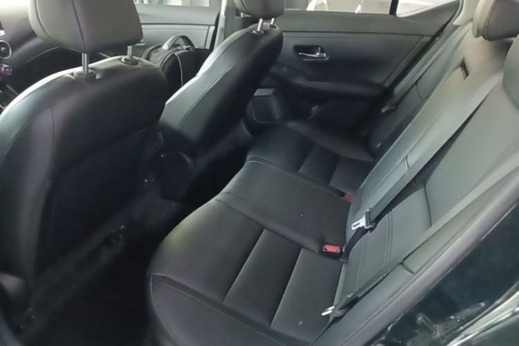 Used Nissan Sylphy 2023 Revised 1.6L CVT Enjoyment Edition Left Rear Seat