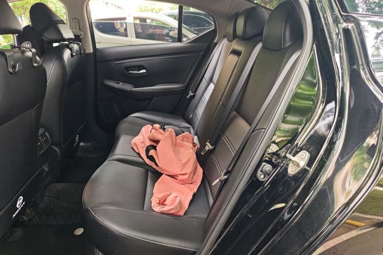 Used Nissan Sylphy 2023 1.6L CVT Enjoyment Edition Left Rear Seat