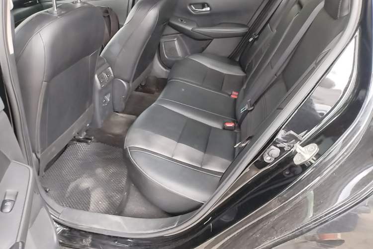 Used Nissan Sylphy 2023 1.6L CVT Enjoyment Edition Left Rear Seat