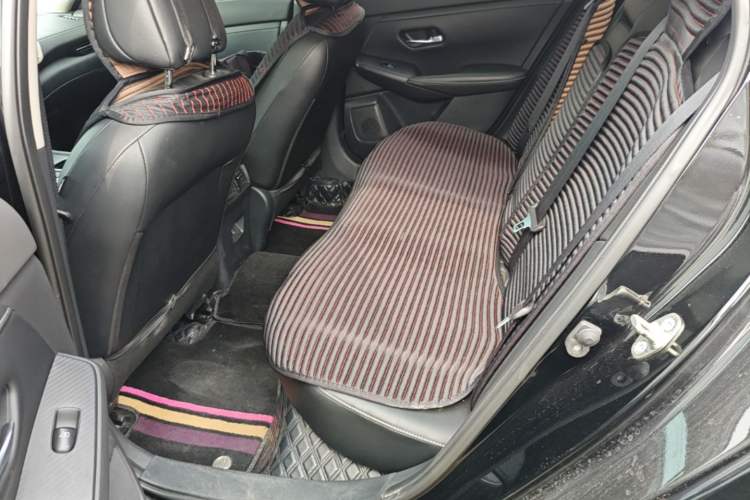 Used Nissan Sylphy 2023 1.6L CVT Enjoyment Edition Left Rear Seat