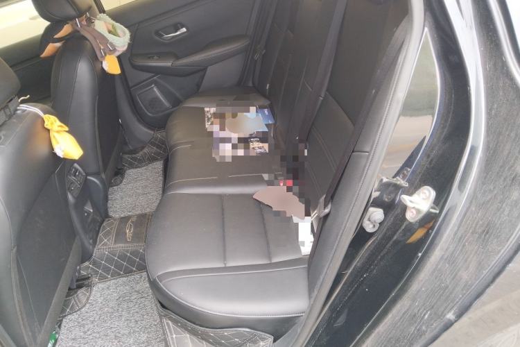 Used Nissan Sylphy 2023 1.6L CVT Smart Drive Version Left Rear Seat