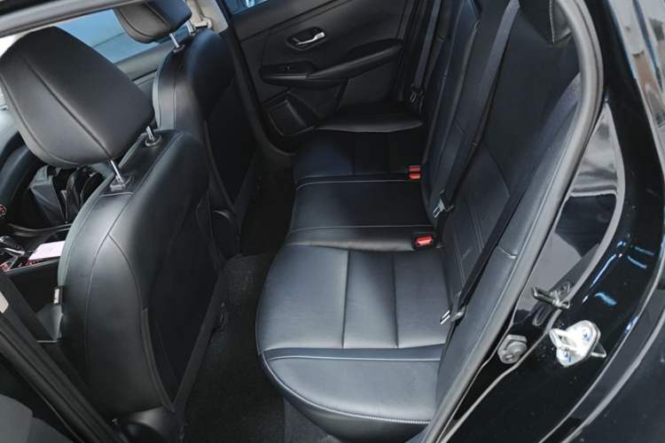 Used Nissan Sylphy 2023 1.6L CVT Enjoyment Edition Left Rear Seat