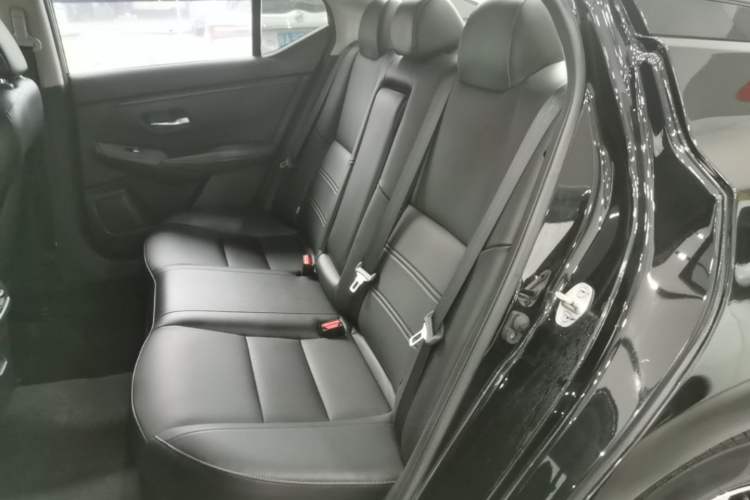 Used Nissan Sylphy 2023 1.6L CVT Enjoyment Edition Left Rear Seat