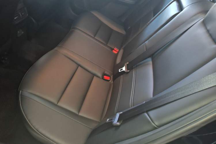 Used Nissan Sylphy 2023 1.6L CVT Enjoyment Edition Left Rear Seat