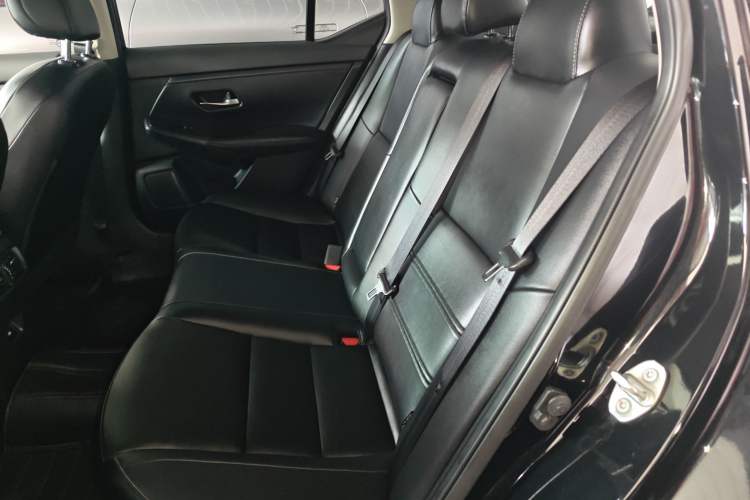 Used Nissan Sylphy 2023 1.6L CVT Enjoyment Edition Left Rear Seat