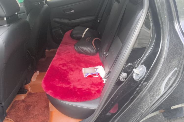 Used Nissan Sylphy 2023 1.6L CVT Enjoyment Edition Left Rear Seat