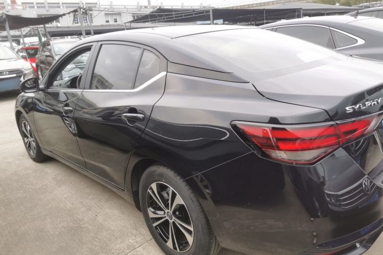 Used Nissan Sylphy 2023 1.6L CVT Enjoyment Edition Left Side