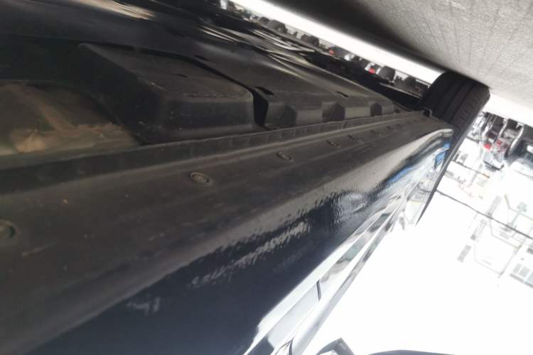 Used Nissan Sylphy 2023 1.6L CVT Enjoyment Edition Left Side Sill