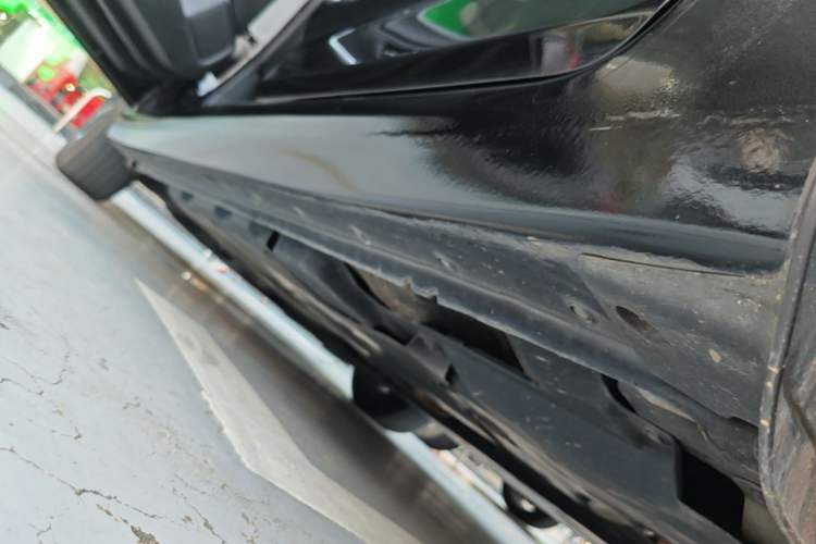Used Nissan Sylphy 2023 1.6L CVT Enjoyment Edition Left Side Sill