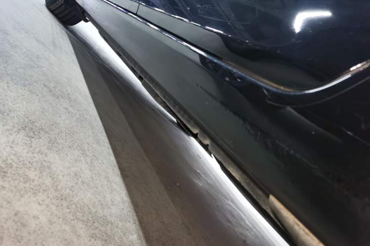 Used Nissan Sylphy 2023 1.6L CVT Enjoyment Edition Left Side Sill