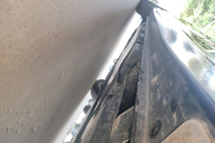 Used Nissan Sylphy 2023 Revised 1.6L CVT Enjoyment Edition Left Side Sill
