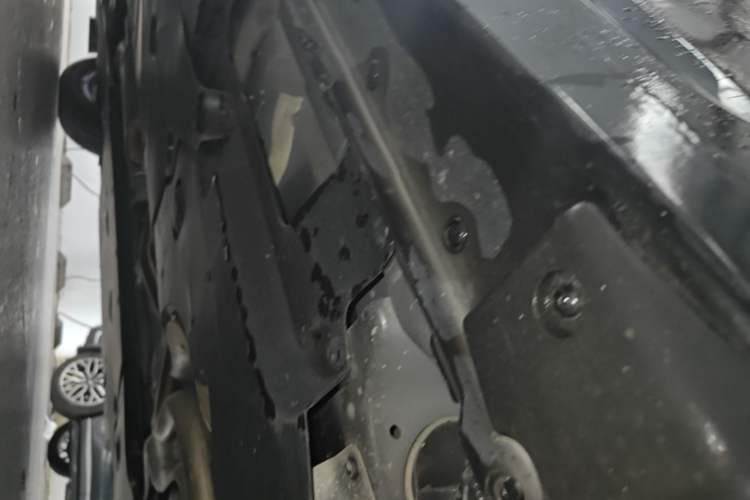 Used Nissan Sylphy 2023 Revised 1.6L CVT Enjoyment Edition Left Side Sill