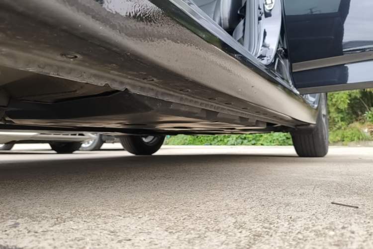 Used Nissan Sylphy 2023 1.6L CVT Enjoyment Edition Left Side Sill