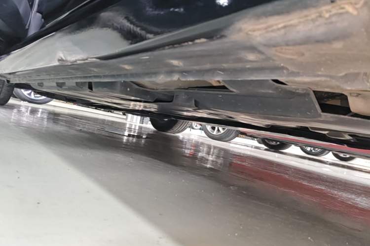 Used Nissan Sylphy 2023 1.6L CVT Enjoyment Edition Left Side Sill