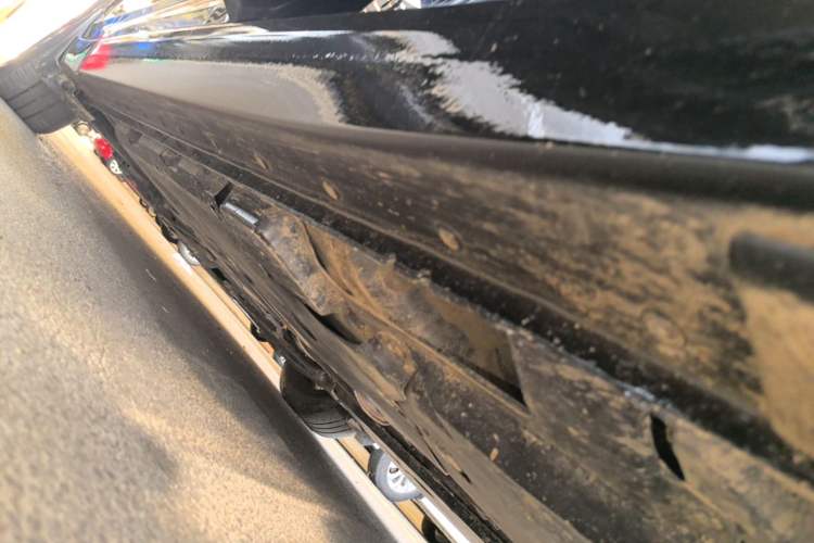 Used Nissan Sylphy 2023 1.6L CVT Enjoyment Edition Left Side Sill