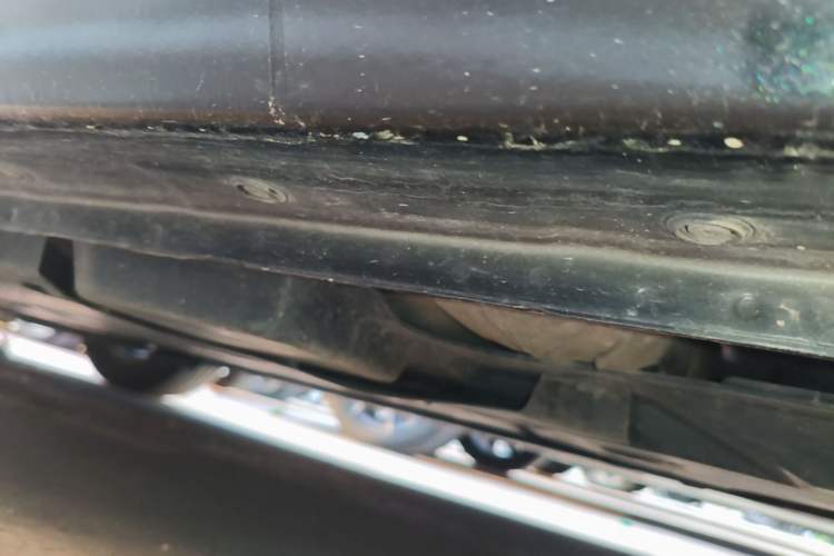 Used Nissan Sylphy 2023 Revised 1.6L CVT Enjoyment Edition Left Side Sill