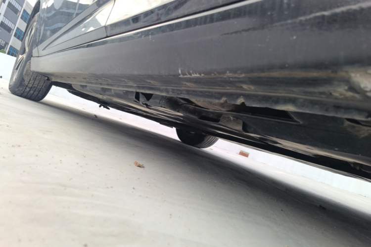 Used Nissan Sylphy 2023 1.6L CVT Enjoyment Edition Left Side Sill