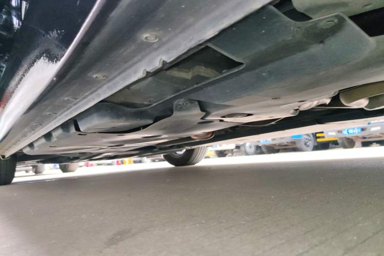 Used Nissan Sylphy 2023 1.6L CVT Enjoyment Edition Left Side Sill