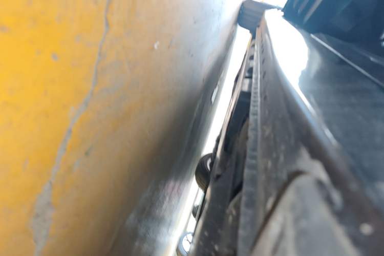 Used Nissan Sylphy 2023 1.6L CVT Enjoyment Edition Left Side Sill