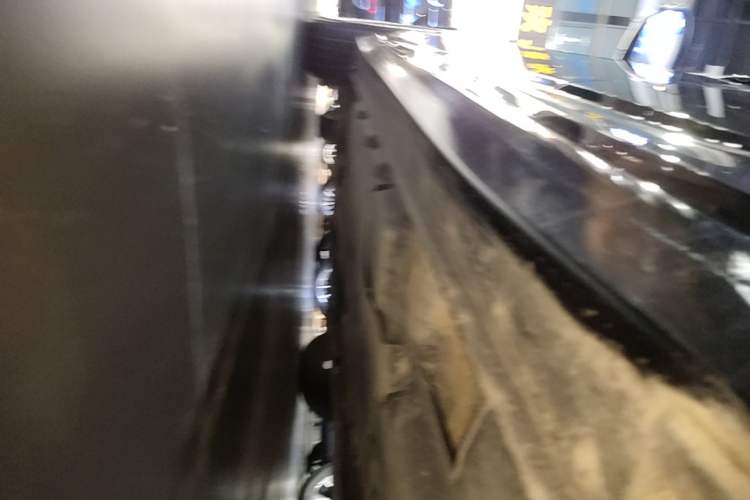 Used Nissan Sylphy 2023 1.6L CVT Enjoyment Edition Left Side Sill