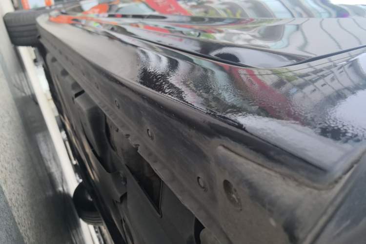 Used Nissan Sylphy 2023 1.6L CVT Enjoyment Edition Left Side Sill