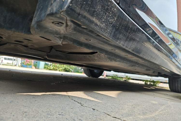 Used Nissan Sylphy 2023 1.6L CVT Enjoyment Edition Left Side Sill