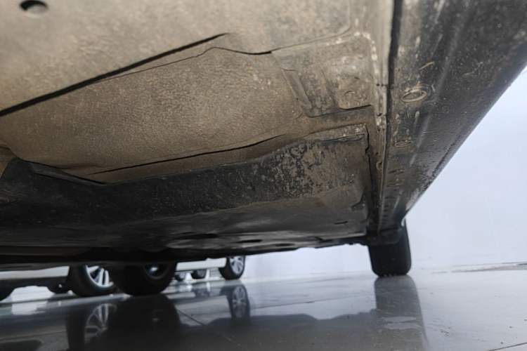 Used Nissan Sylphy 2023 1.6L CVT Enjoyment Edition Left Side Sill