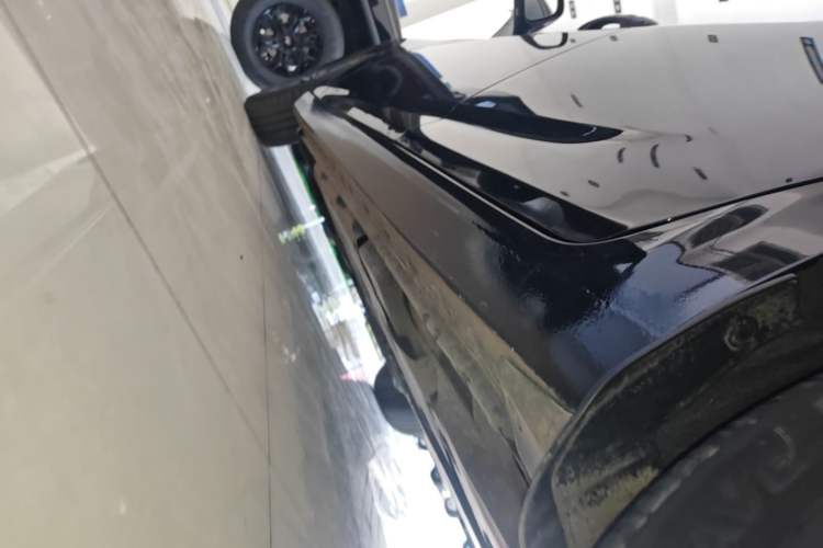 Used Nissan Sylphy 2023 1.6L CVT Enjoyment Edition Left Side Sill