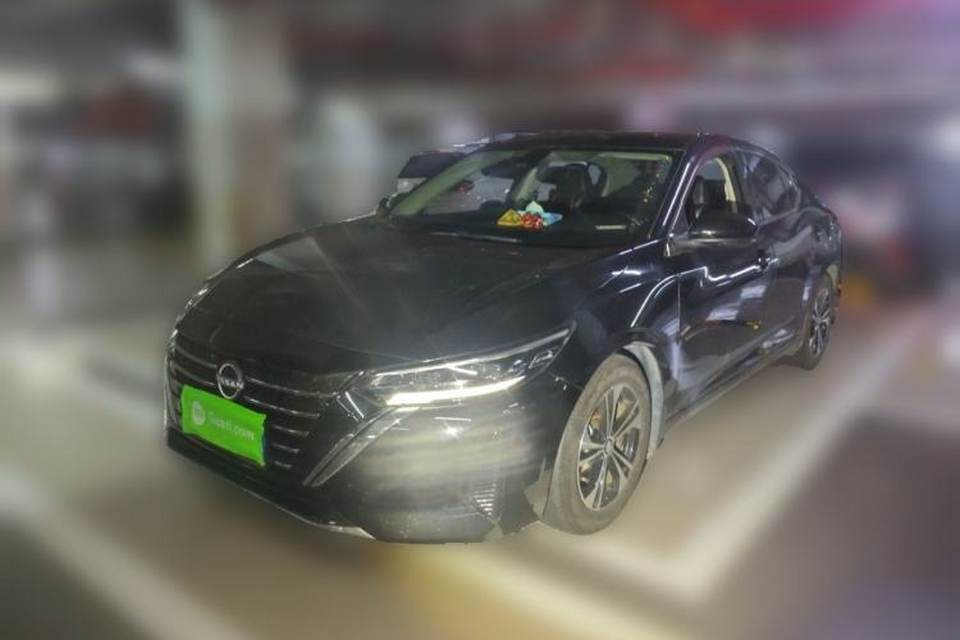 Nissan Sylphy 2023