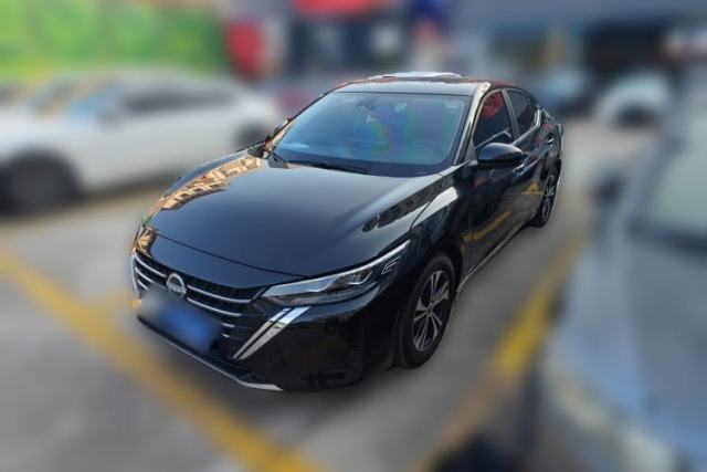 Ojetý Nissan Sylphy 2023 1.6L CVT Enjoyment Edition