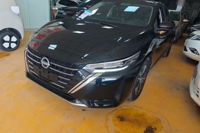 Used Nissan Sylphy 2023 1.6L CVT Enjoyment Edition
