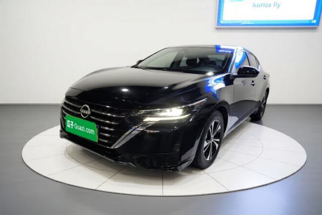 Ojetý Nissan Sylphy 2023 1.6L CVT Enjoyment Edition