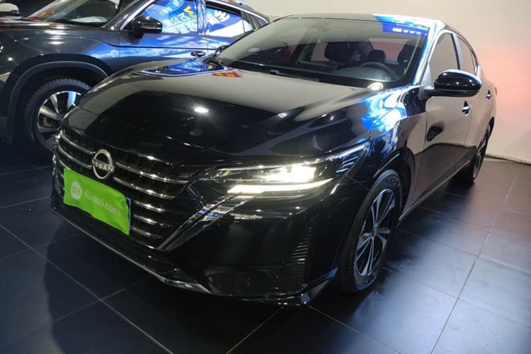 Used Nissan Sylphy 2023 1.6L CVT Enjoyment Edition Guazi used car, China used car export, Used car for sale, Used cars, Cheapest cars for sale